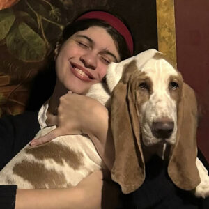 Barbara Knipe, vet assistant lvt, at Williston Park Animal Hospital