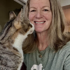 Elissa Kirchner, vet assistant at Williston Park